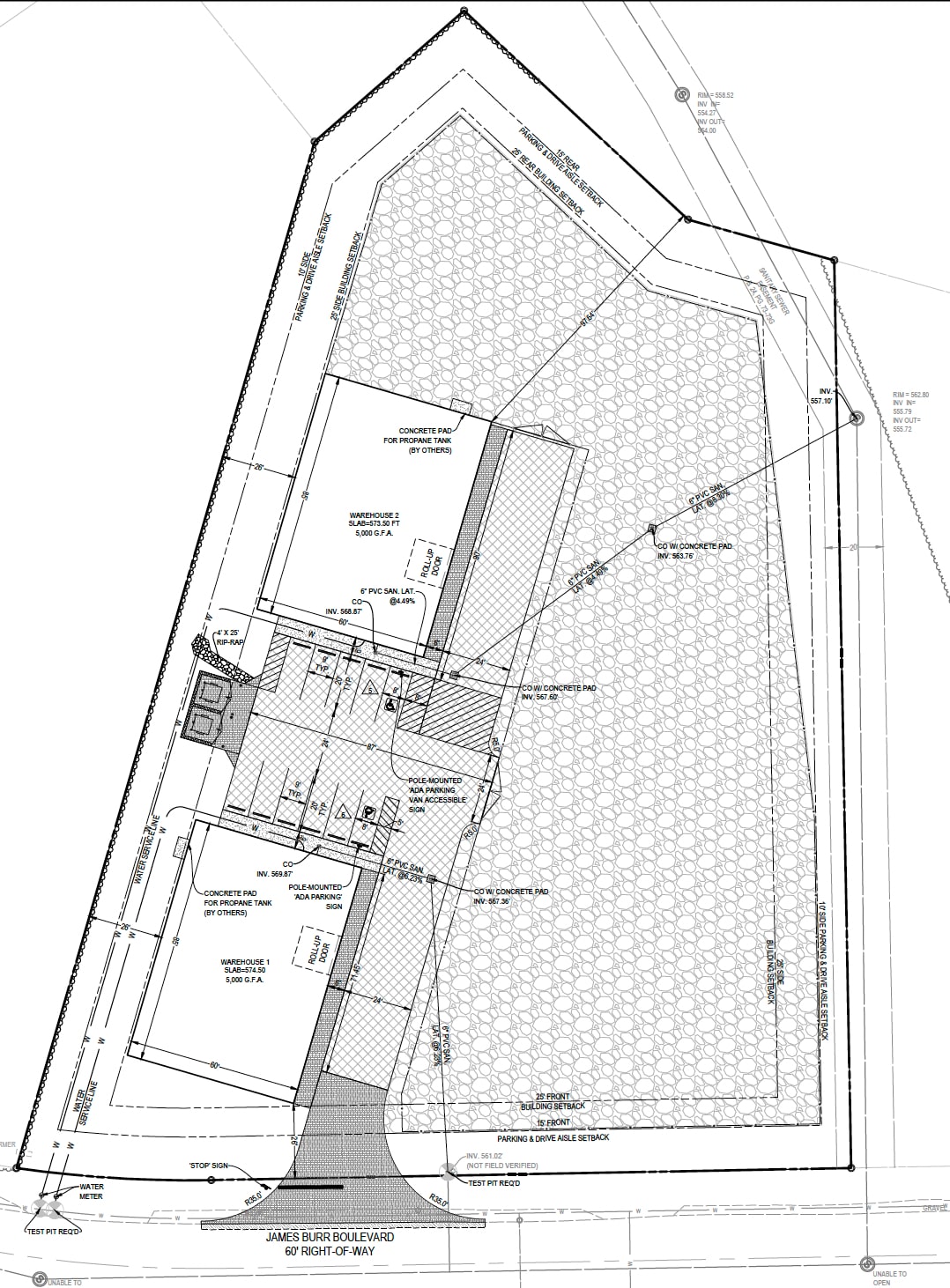 Lot 38 James Burr Blvd, Kearneysville, WV à louer Photo principale– Image 1 sur 5