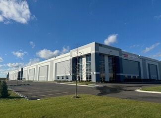 Plus de détails pour 975 Belle Ln, Bolingbrook, IL - Industriel/Logistique à louer