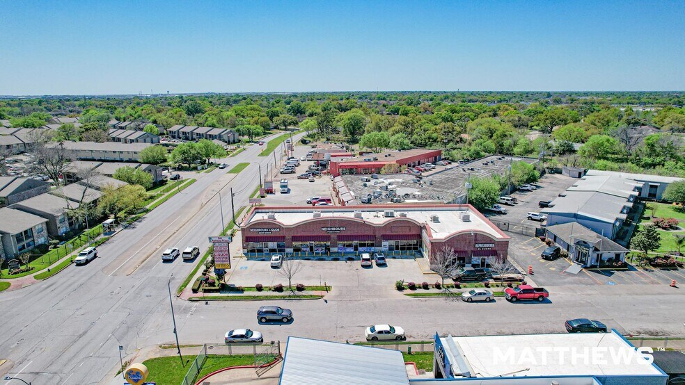 7985 Bellfort St, Houston, TX à vendre - Photo de l’immeuble – Image 2 sur 3