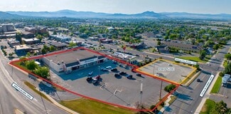 Plus de détails pour 600 N Fee St, Helena, MT - Local commercial à louer