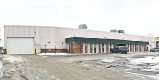 Plus de détails pour 2330-2340 Ernie Krueger Cir, Waukegan, IL - Industriel/Logistique à louer