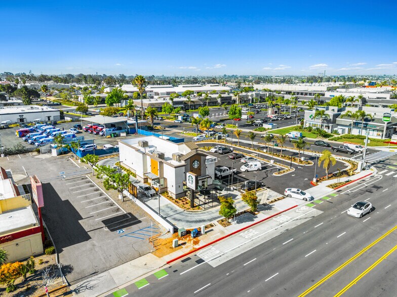7415 Clairemont Mesa Blvd, San Diego, CA à vendre - Photo de l’immeuble – Image 2 sur 2