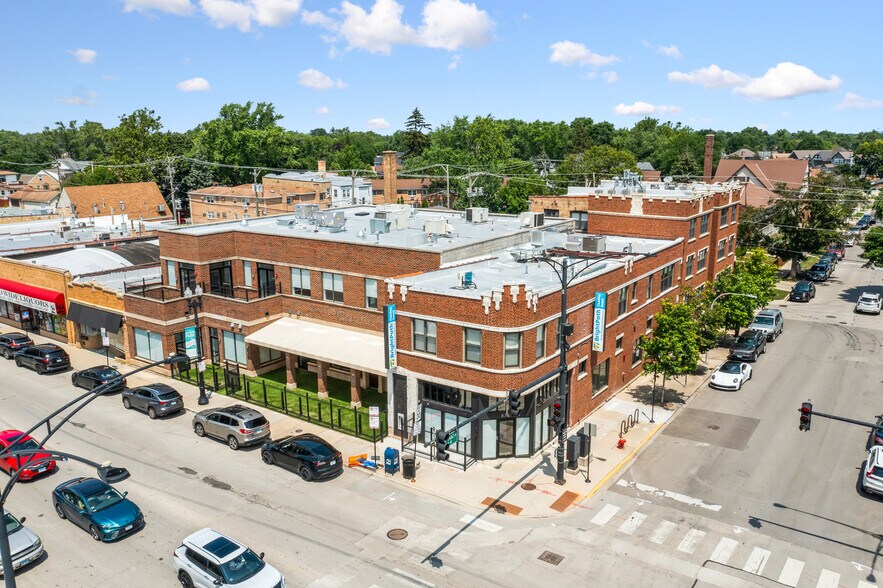 6701-6709 N Northwest Hwy, Chicago, IL à vendre - Photo de l’immeuble – Image 3 sur 3