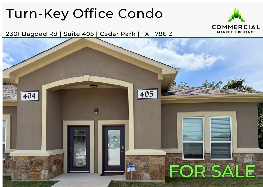 2301 S Bagdad, Cedar Park, TX 78613 - Lot 405 - - Photo intérieure - Image 1 of 7