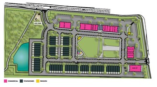 Plus de détails pour 614 Old Honeycutt rd, Fuquay Varina, NC - Local commercial à louer
