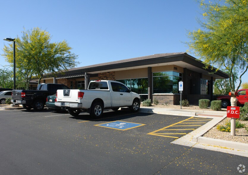 2990 N Litchfield Rd, Goodyear, AZ à vendre - Photo de l’immeuble – Image 3 sur 16