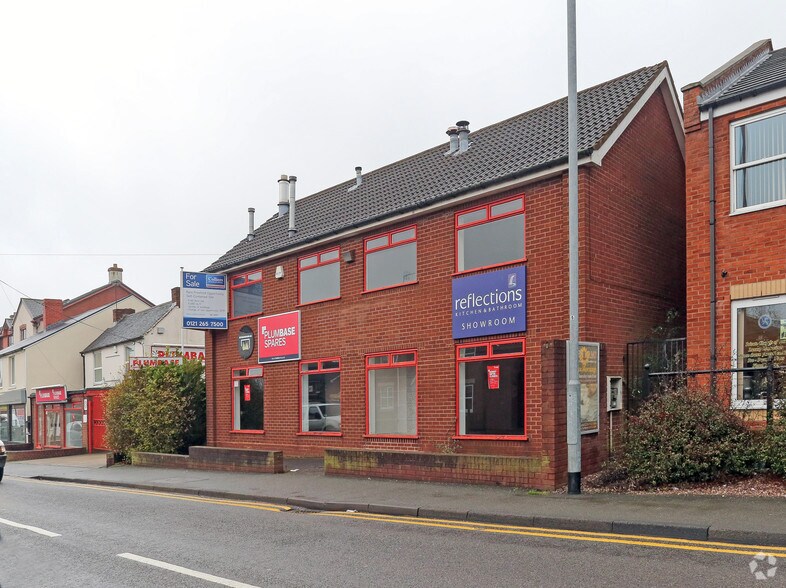 74-80A Hednesford Rd, Cannock à vendre - Photo de l’immeuble – Image 3 sur 3