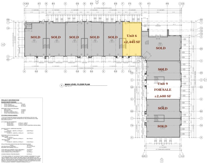 74 E 13065 S, Draper, UT 84020 - Lot 6 -  - Plan d’étage - Image 1 of 7