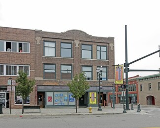 Plus de détails pour 2-4 N Saginaw St, Pontiac, MI - Local commercial à vendre