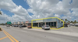 Plus de détails pour 12900-12950 W Dixie Hwy, North Miami, FL - Local commercial à louer