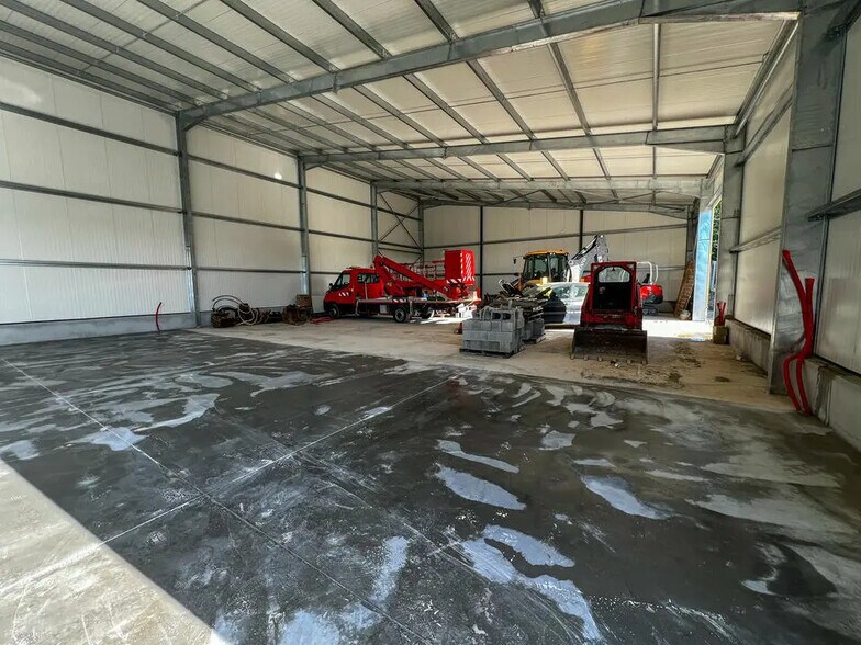 Industriel/Logistique dans Cavaillon à louer - Photo intérieure – Image 3 sur 7