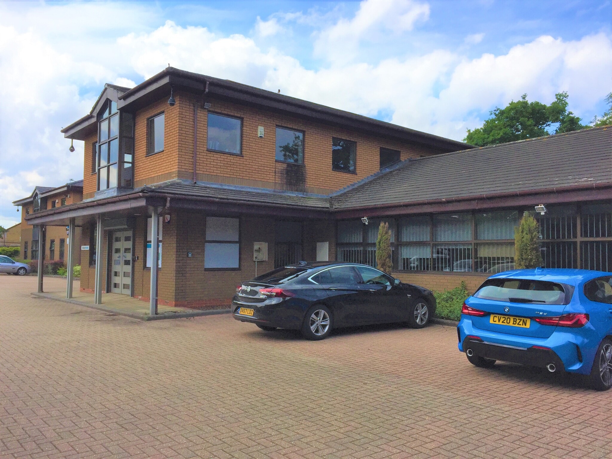 Woodlands Ln, Bradley Stoke à louer Photo de l’immeuble– Image 1 sur 1