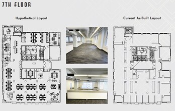 811 W 7th St, Los Angeles, CA à louer Plan d’étage– Image 1 sur 1