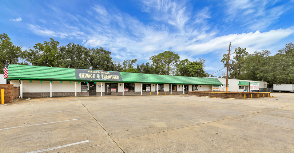 6612-6658 San Juan Ave, Jacksonville, FL à louer - Photo de l’immeuble – Image 1 sur 9