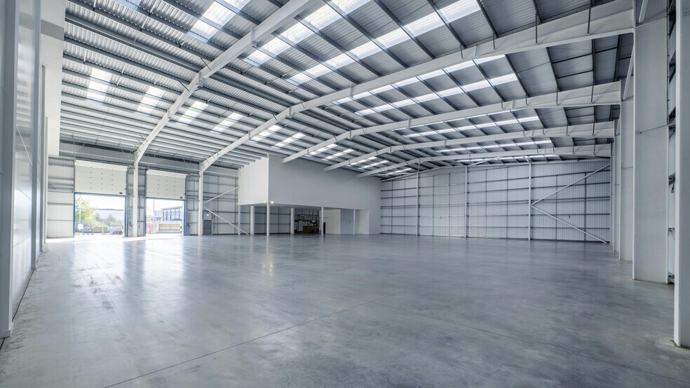 1 Atlantic St, Altrincham à louer - Photo de l’immeuble – Image 3 sur 7