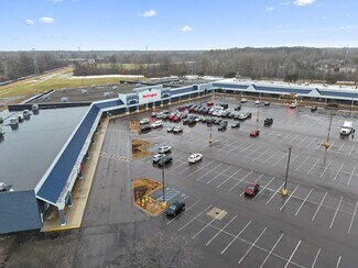 Plus de détails pour 22263-22323 Eureka, Taylor, MI - Local commercial à louer