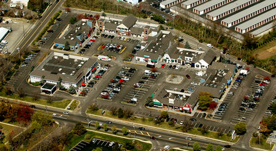 833 W Park Ave, Ocean, NJ - VUE AÉRIENNE  vue de carte