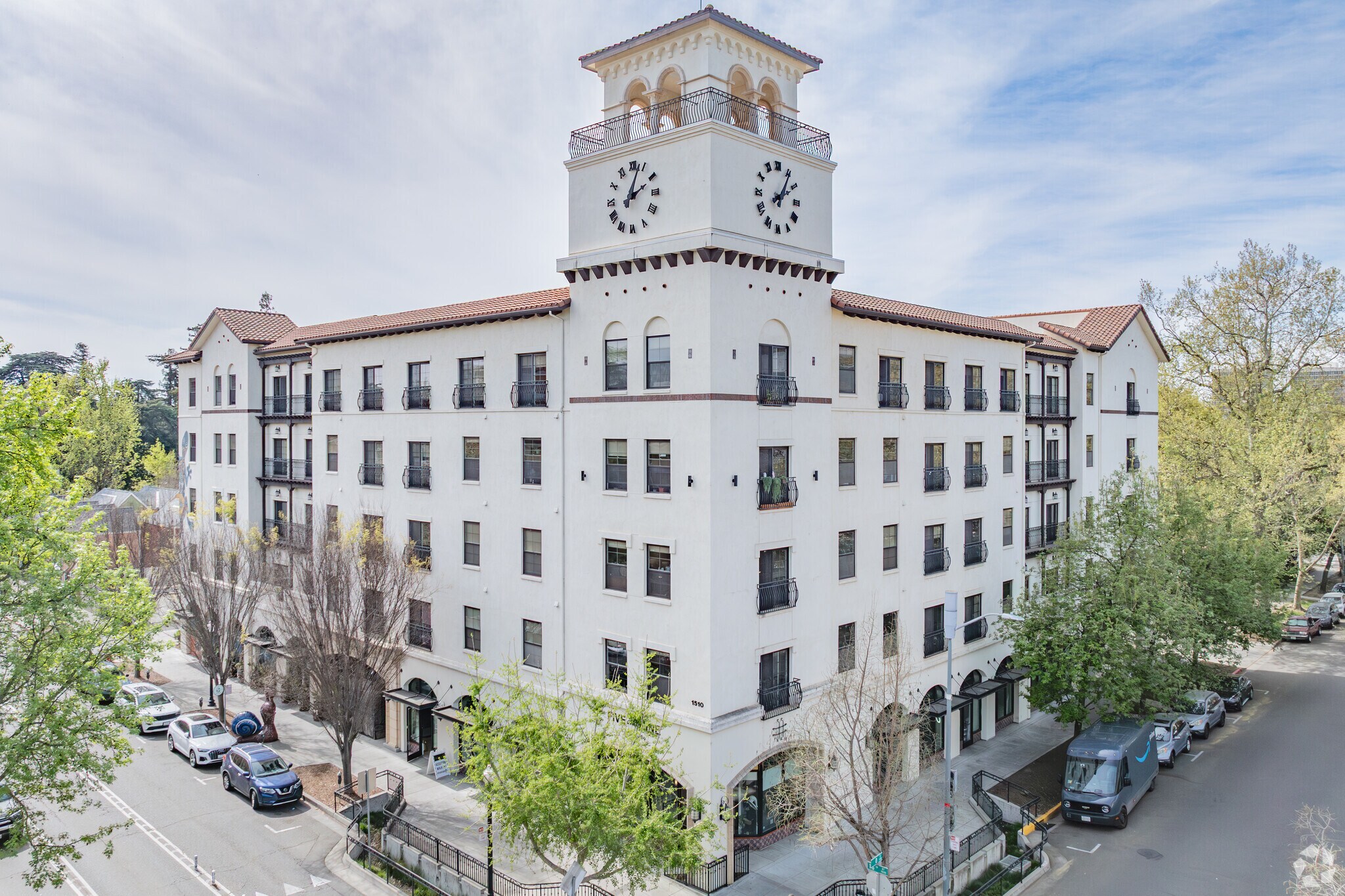 1520 16th St, Sacramento, CA à louer Photo principale– Image 1 sur 46
