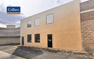 Plus de détails pour 520 S Commerce Rd, Orem, UT - Local d'activités à louer