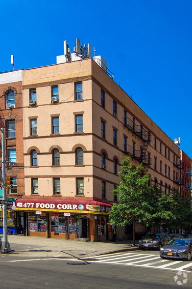 477 Malcolm X Blvd, New York, NY à louer - Photo principale – Image 1 sur 3