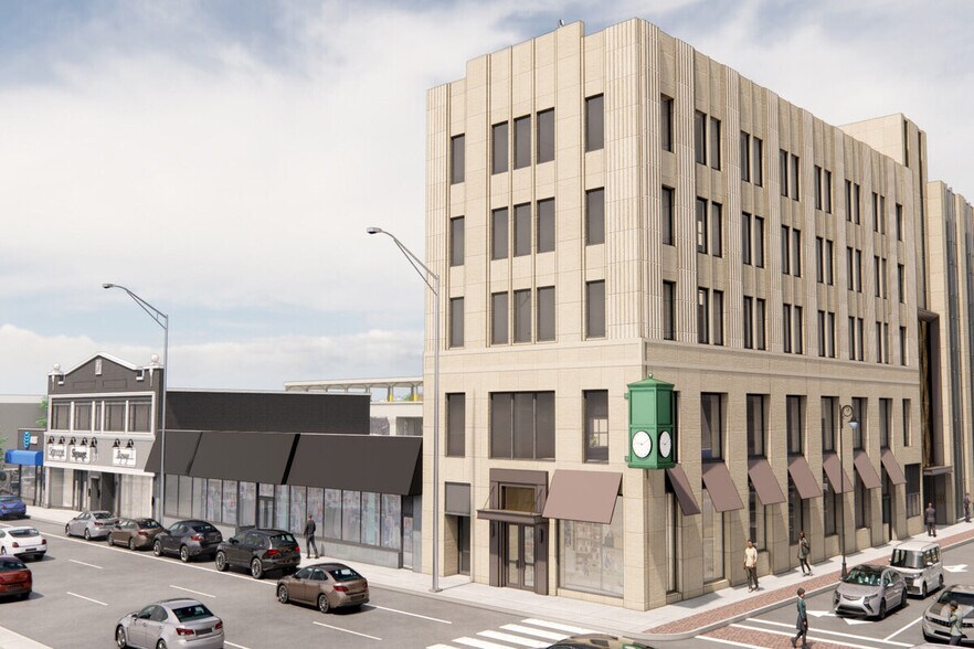 237-241 Sunrise Hwy, Rockville Centre, NY à louer - Photo de l’immeuble – Image 3 sur 5