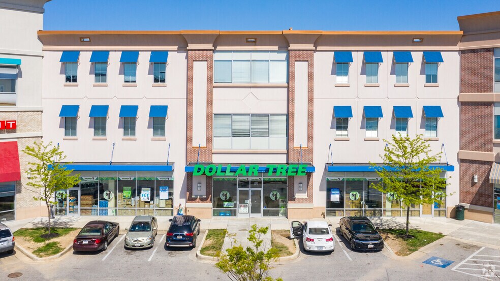 3541-3581 Washington Blvd, Halethorpe, MD à louer - Photo de l’immeuble – Image 3 sur 7