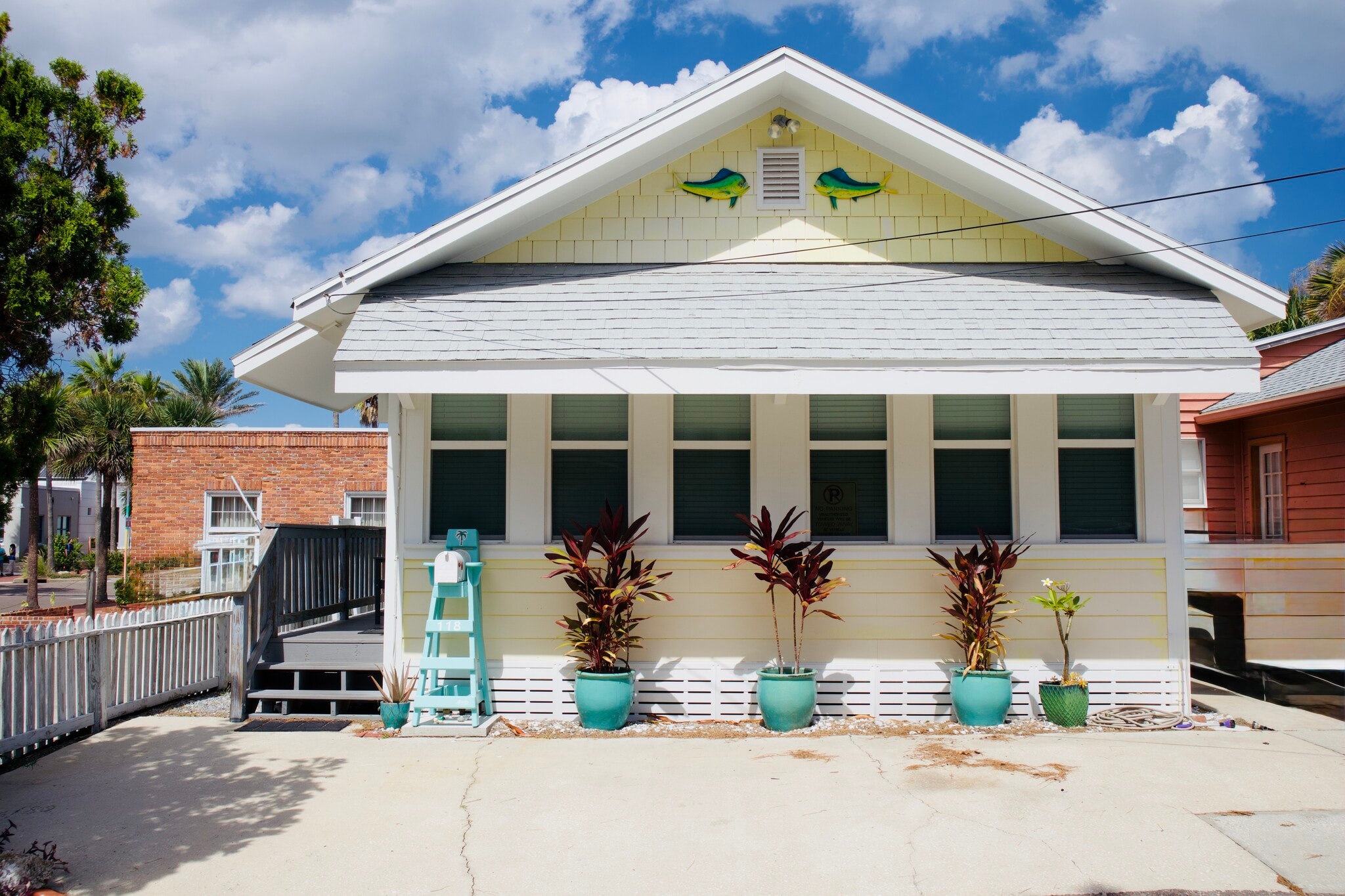 118 Hall Pl, Neptune Beach, FL à vendre Photo principale– Image 1 sur 9