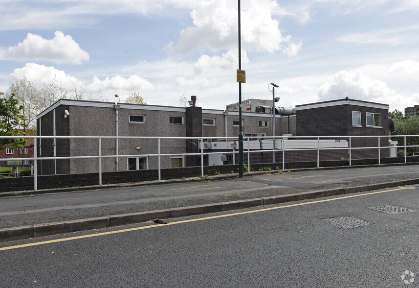 Ladywood Middleway, Birmingham à vendre - Photo principale – Image 1 sur 2