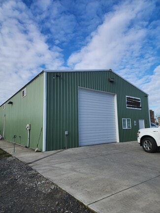 Plus de détails pour 335 E B Cir, Pasco, WA - Industriel/Logistique à vendre