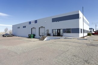 Plus de détails pour 3745 E 50th Ave, Denver, CO - Industriel/Logistique à louer