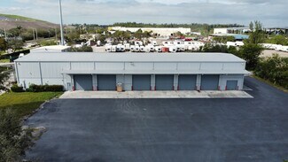 Plus de détails pour 2501 Wiles Rd, Deerfield Beach, FL - Industriel/Logistique à louer