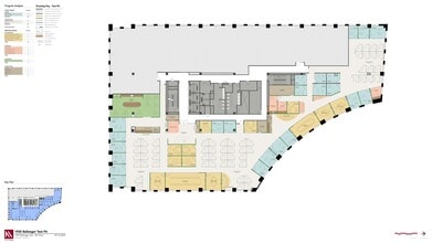 1925 Ballenger Ave, Alexandria, VA à louer Plan d’étage– Image 1 sur 1