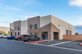 Plus de détails pour 4346 E Alexander Rd, Las Vegas, NV - Industriel/Logistique à louer