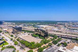 2711 Lyndon B Johnson Fwy, Dallas, TX - VUE AÉRIENNE  vue de carte - Image1