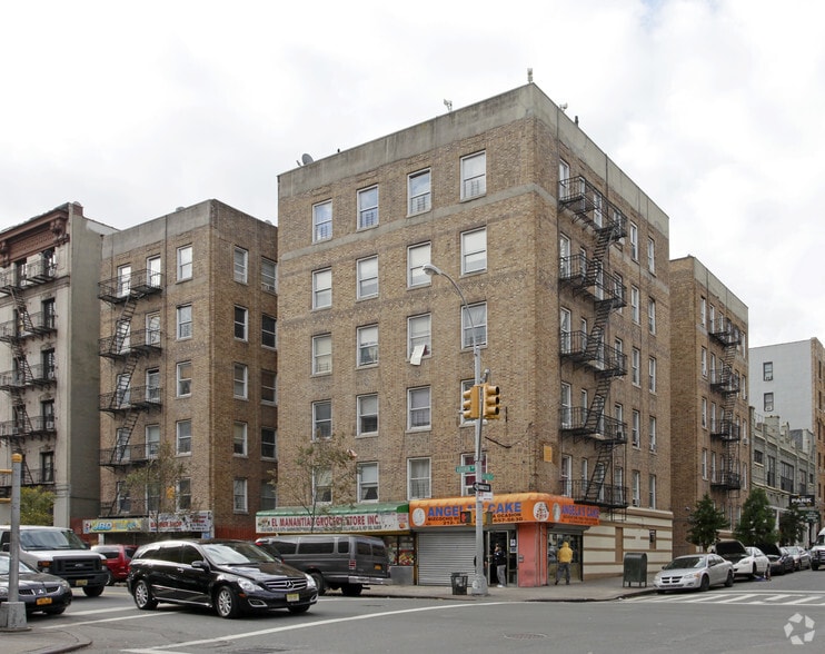 550 W 174th St, New York, NY à vendre - Photo principale – Image 1 sur 5