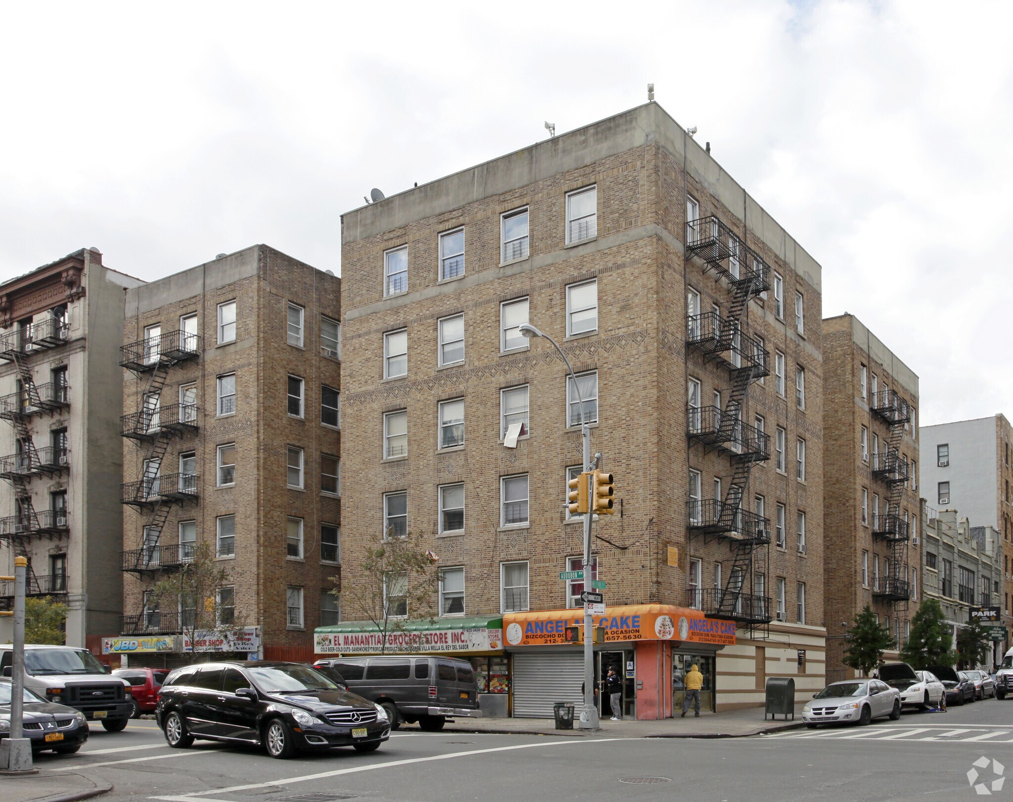 550 W 174th St, New York, NY à vendre Photo principale– Image 1 sur 6