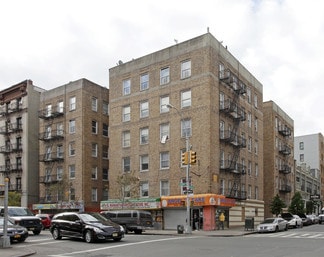 Plus de détails pour 550 W 174th St, New York, NY - Logement à vendre