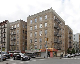 Plus de détails pour 550 W 174th St, New York, NY - Logement à vendre