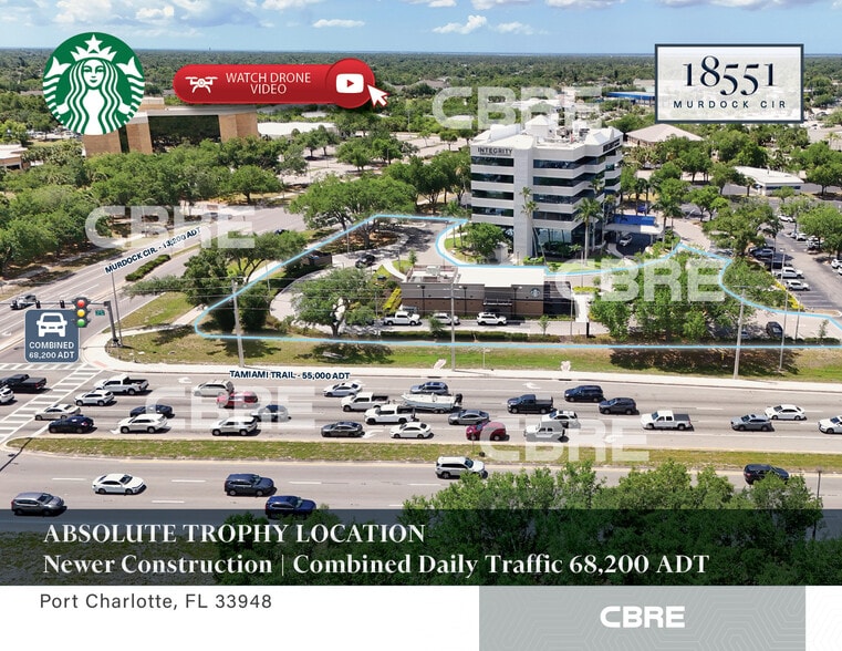 18551 Murdock Cir, Port Charlotte, FL à vendre - Photo principale – Image 1 sur 5