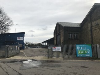 Plus de détails pour London Rd, Hemel Hempstead - Industriel/Logistique à louer