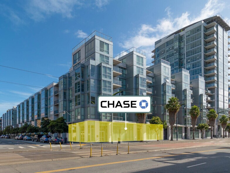 1325 3rd St, San Francisco, CA à louer - Photo de l’immeuble – Image 3 sur 15