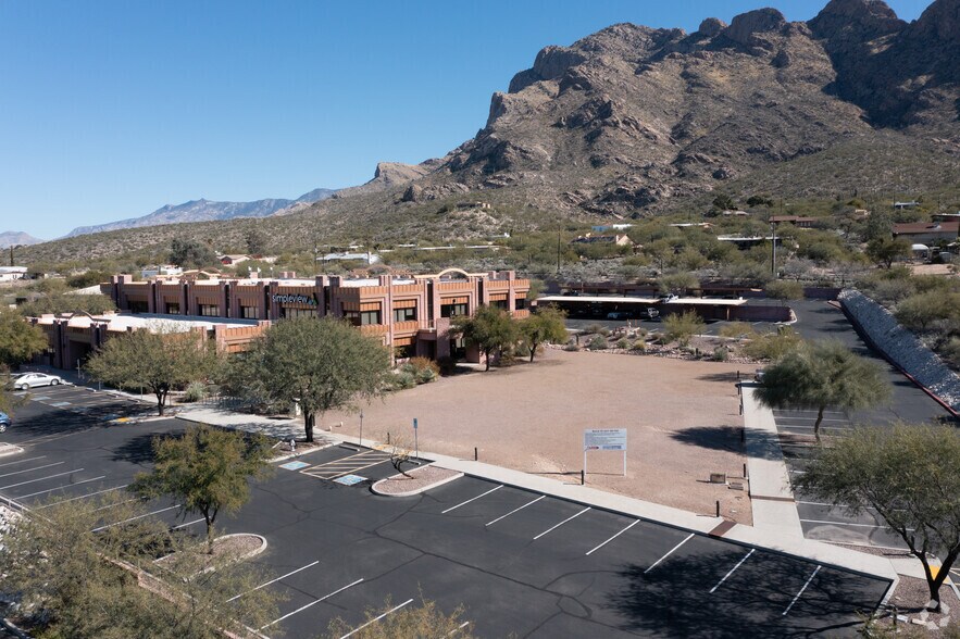 8900-8930 N Oracle Rd, Oro Valley, AZ à vendre - Photo de l’immeuble – Image 2 sur 7
