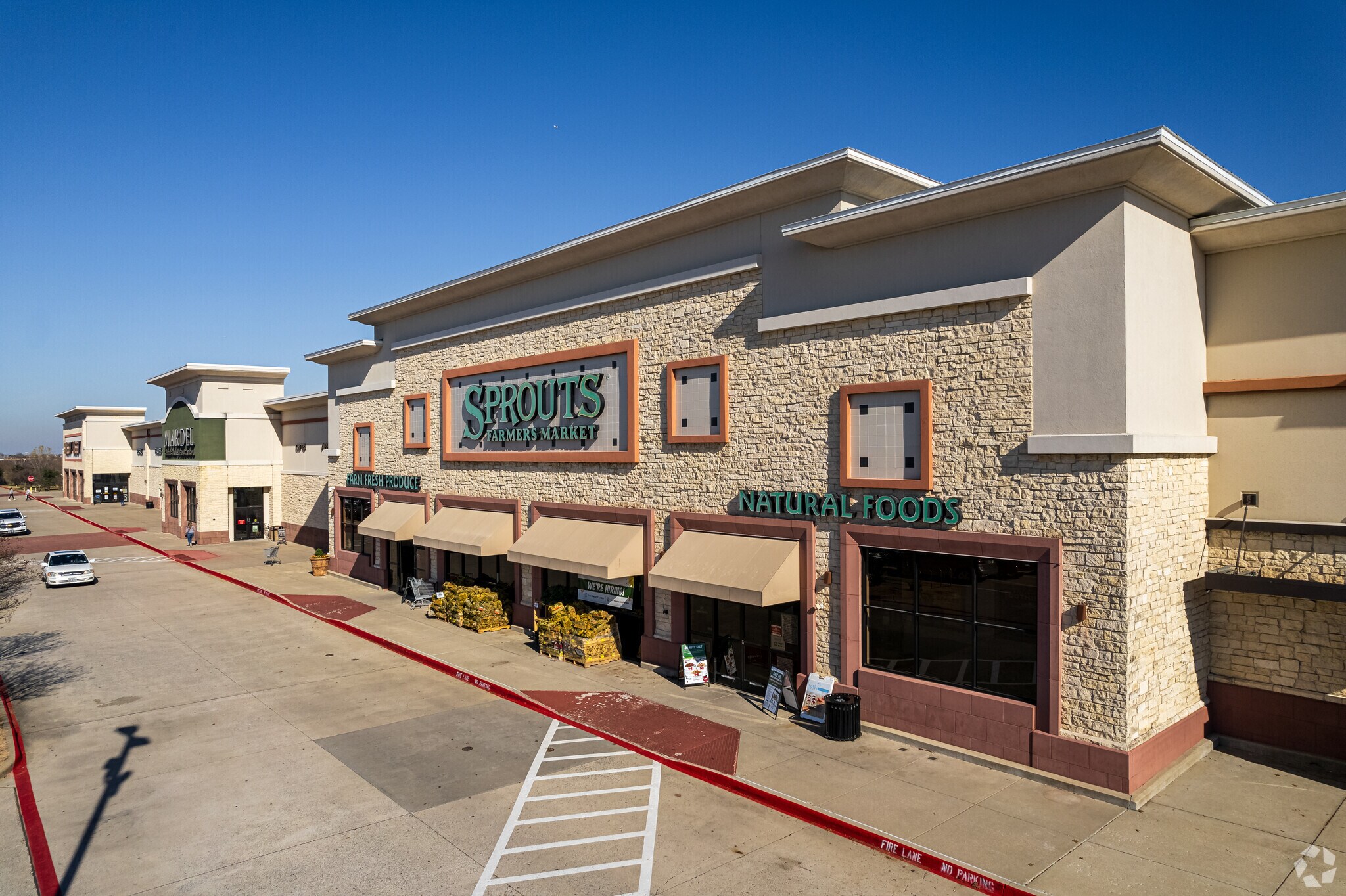 5190-5288 Preston Rd, Frisco, TX à louer Photo principale– Image 1 sur 10