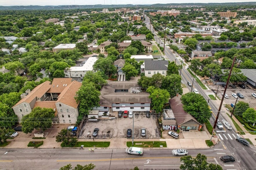 3704 Speedway, Austin, TX à vendre - Photo de l’immeuble – Image 3 sur 9