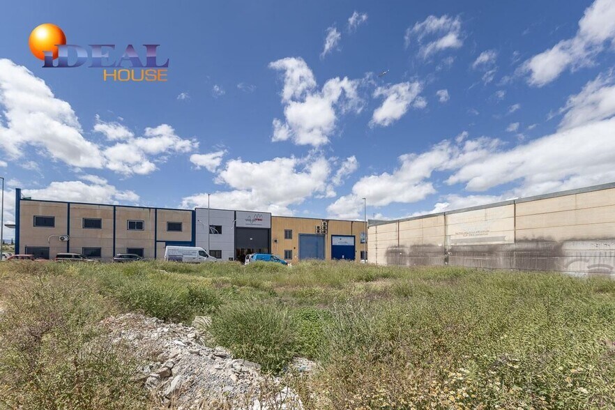 Paseo de las Andas, 11, Las Gabias, Granada à vendre - Photo de l’immeuble – Image 3 sur 14