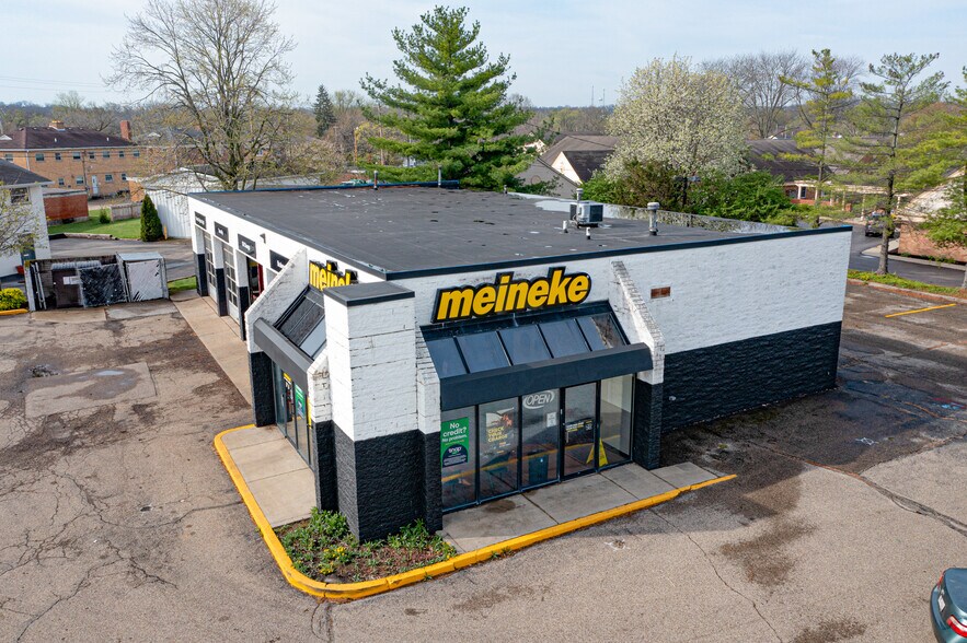 1315 Main St, Hamilton, OH à vendre - Photo de l’immeuble – Image 2 sur 4