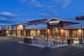 Plus de détails pour 500 SW Industrial Way, Bend, OR - Bureau/Local commercial, Local commercial à louer
