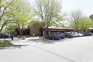 Plus de détails pour 1624-1630 S Lemay Ave, Fort Collins, CO - Bureau/Local commercial, Local commercial à louer