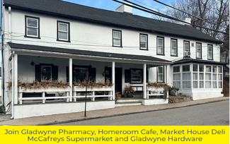 Plus de détails pour 351 Righters Mill Rd, Gladwyne, PA - Local commercial à louer