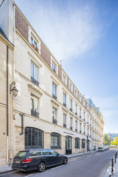 4 Rue De Bretonvilliers, Paris à vendre - Photo de l’immeuble – Image 2 sur 3
